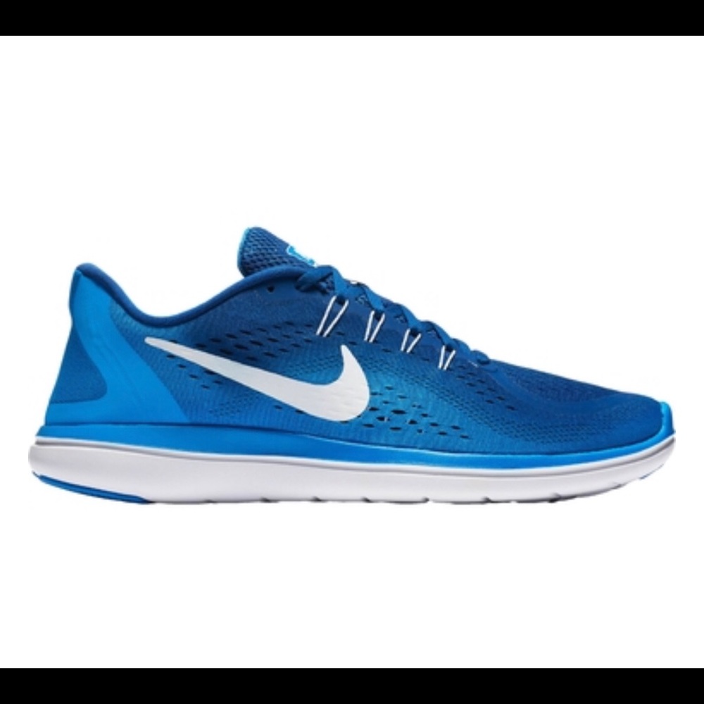 *SALE*Nike Men's Flex 2017 RN Running Shoes Sz.13 - Picture 2 of 3